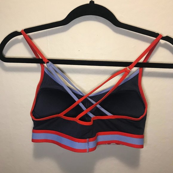 Strappy Calvin Klein Bra - Picture 2 of 3